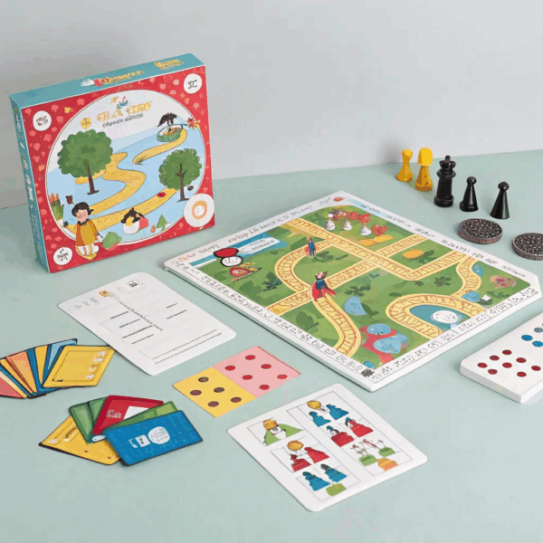 Kids' Board Game - Adventure Quest