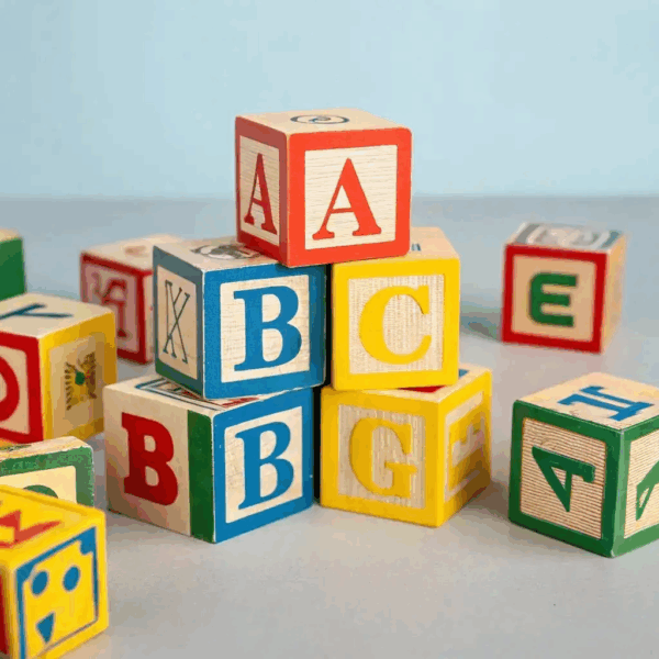 Number & Letter Puzzle Set