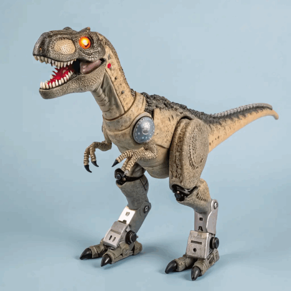 Dinosaurs Action Set