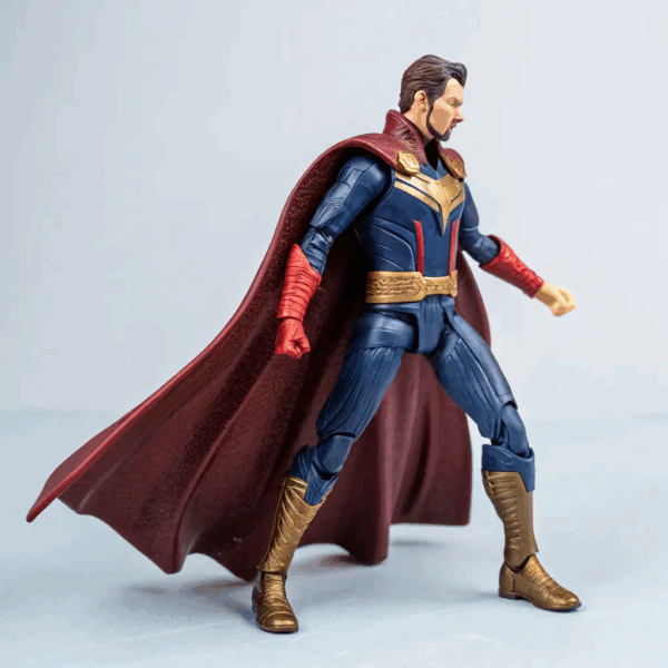 Superhero Action Figure - Marvel