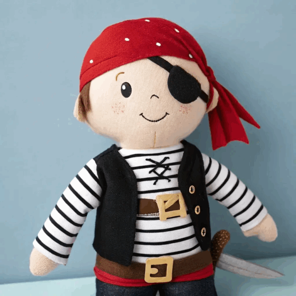 Pirate Adventure Action Figure