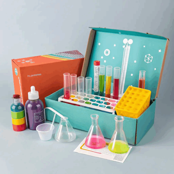 Science Experiment Kit for Kids