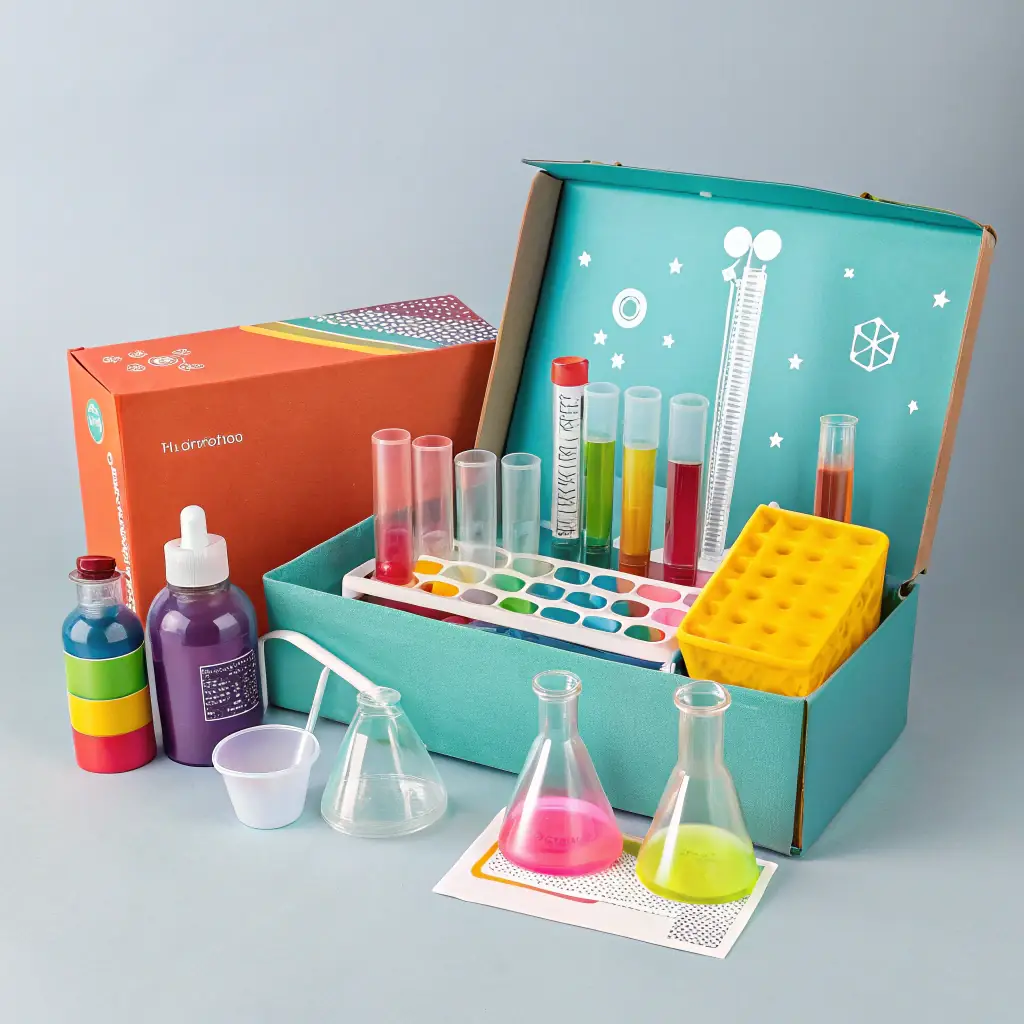 Science Experiment Kit for Kids